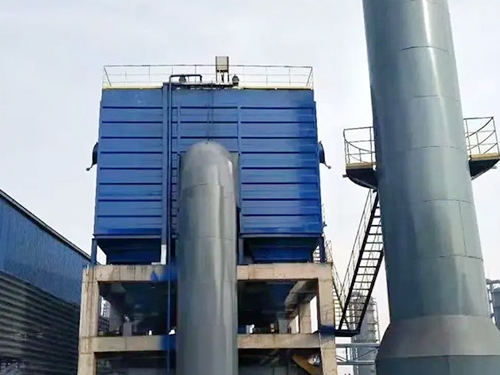 生物質鍋爐除塵器